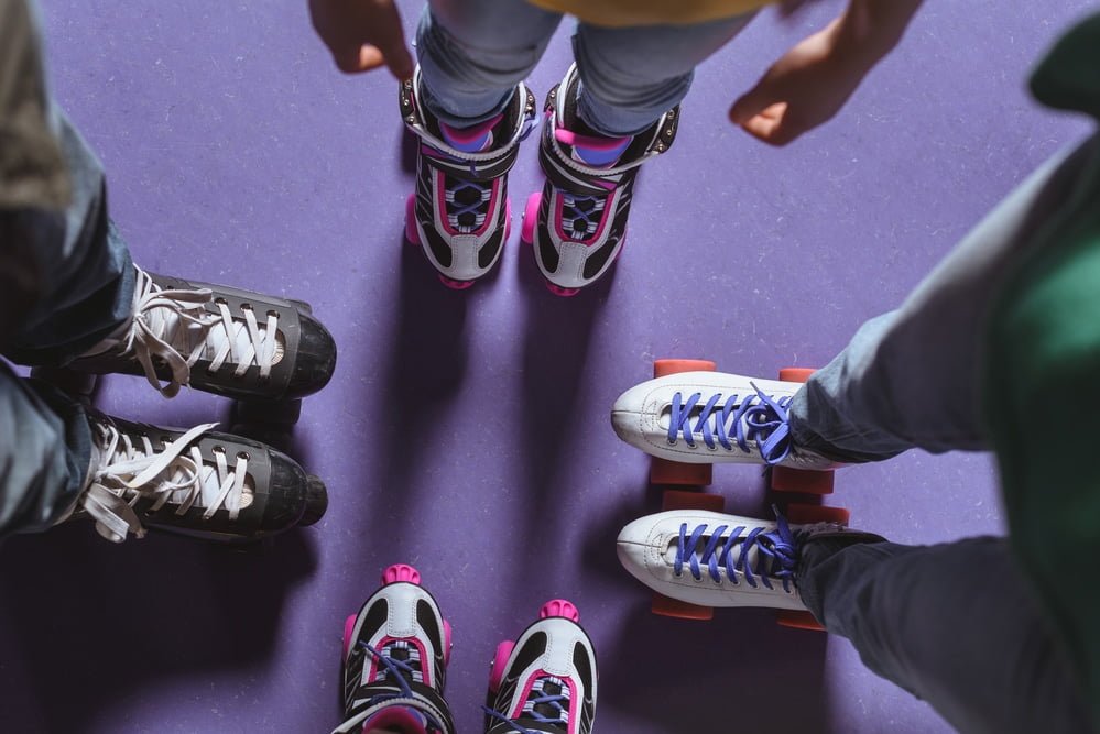 Skate Hires
