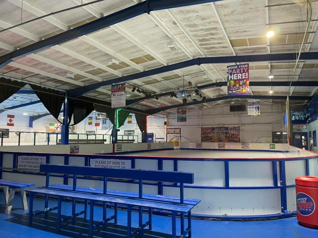 skating rink
