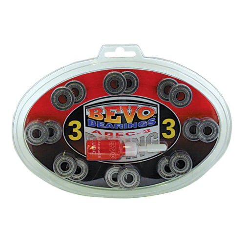Bevo Abec 3 Bronze Bearings