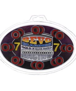 Bevo Abec 7 Gold Bearings