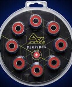 Alkali Swiss Bearings