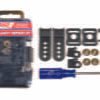 Helmet repair kit 1
