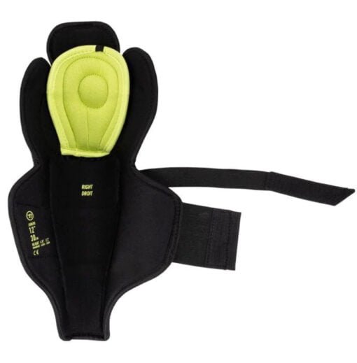 Warrior Alpha LX40 Shin Guards Junior - Image 2