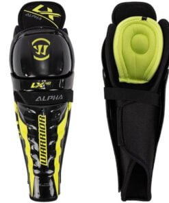 Warrior Alpha LX40 Shin Guards Junior